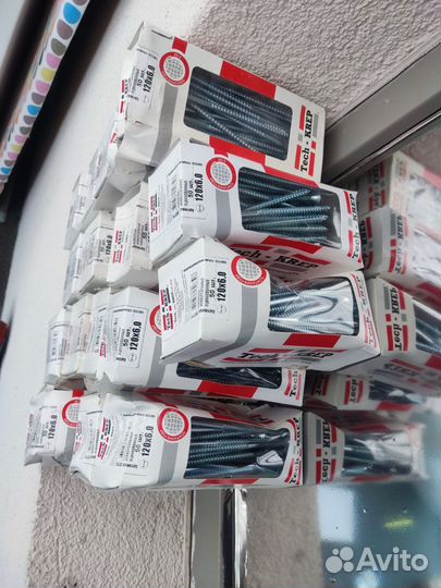 Саморезы универсальные