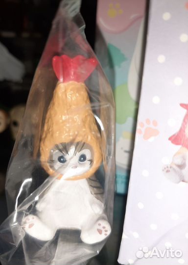 Mofusand cat