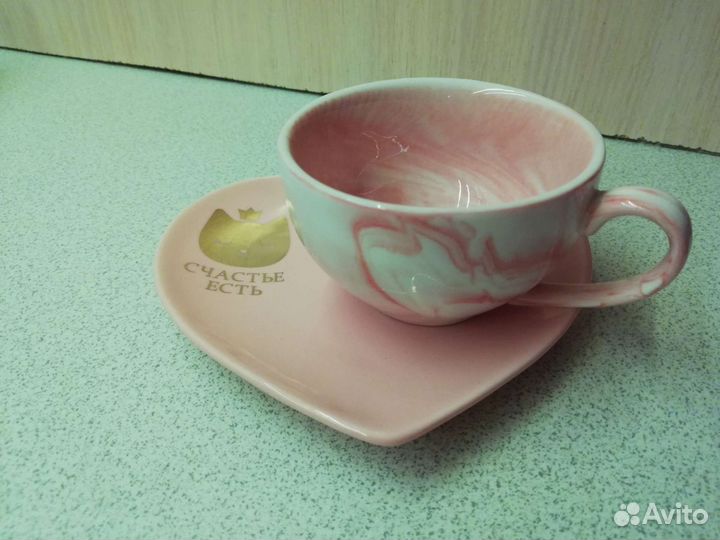 Кофейная пара