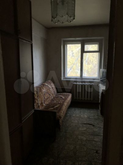 2-к. квартира, 41 м², 3/3 эт.