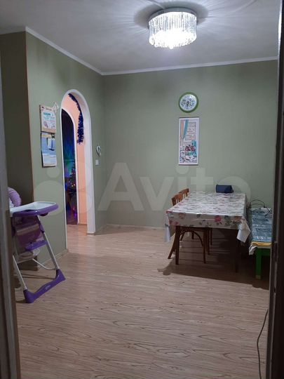 Дом 139 м² на участке 5 сот.