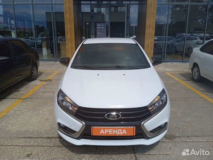 Аренда LADA Vesta