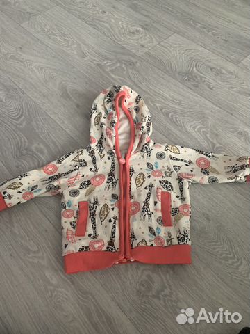 Толстовка кофточка