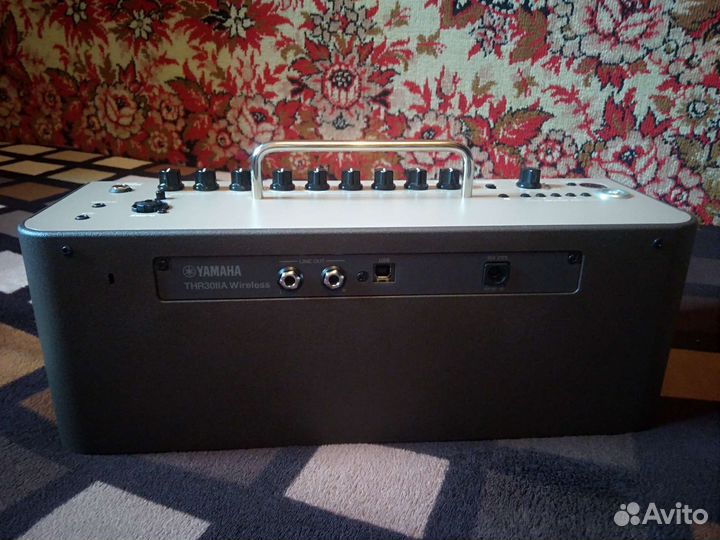 Yamaha THR30 A (новый)