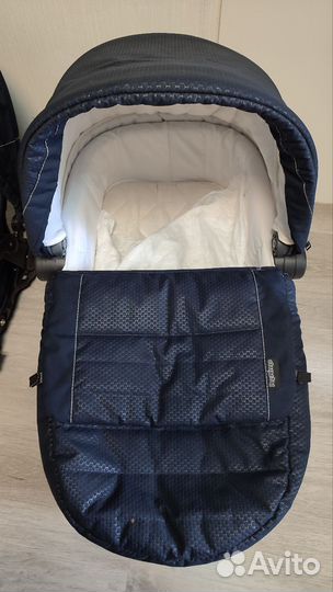Коляска peg perego 3 в 1