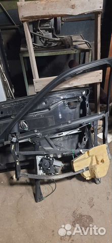 Рамка дверей audi a4