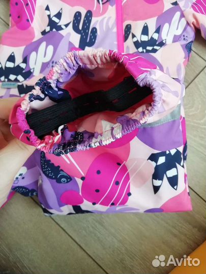 Комбинезон демисезонный lassie 86