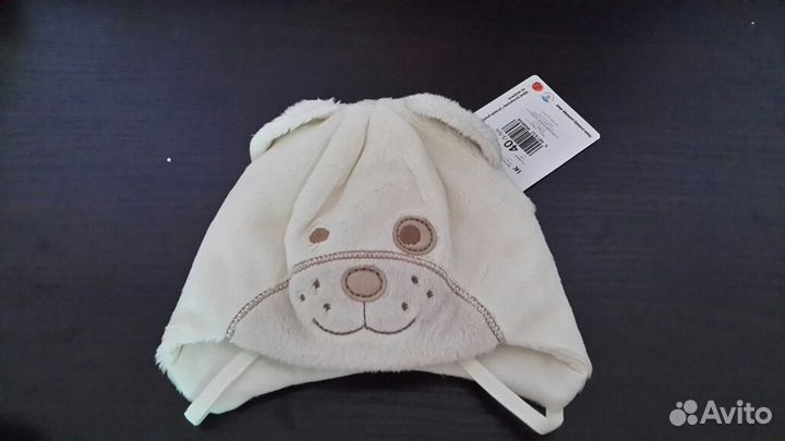 Шапка детская