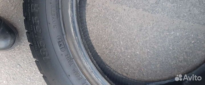 Kumho Ecsta HS51 195/55 R16 87V