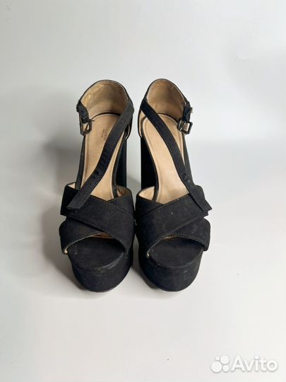 Туфли женские pull&bear 38