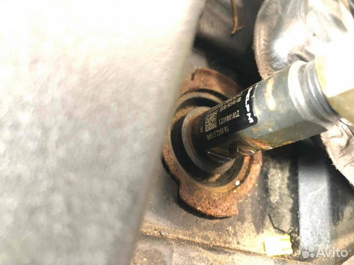 Двигатель cega seat Leon 2