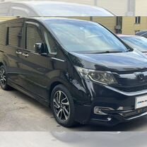 Honda Stepwgn 1.5 CVT, 2016, 237 000 км, с пробегом, цена 1 950 000 руб.