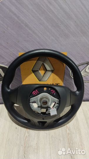 Руль Рулевое колесо Renault fluence