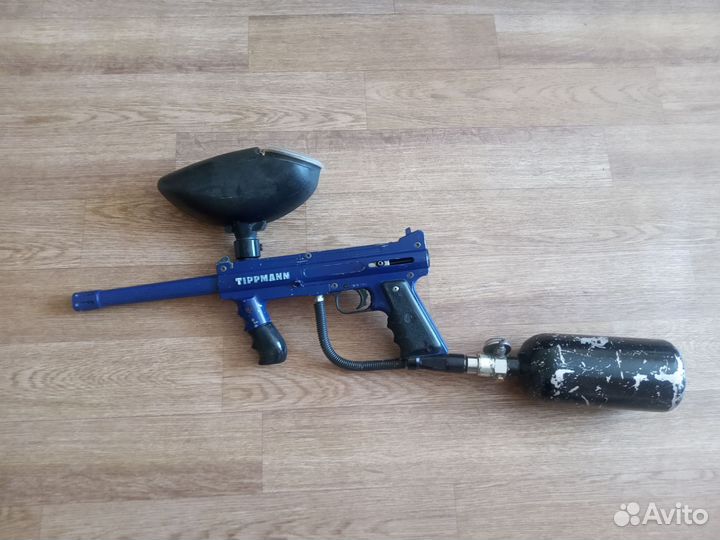 Набор для пейнтбола