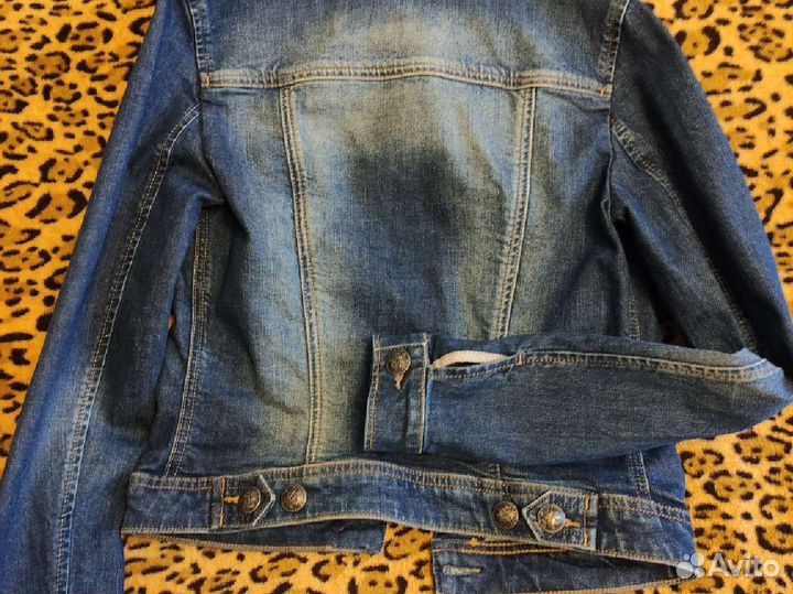 Джинсовая куртка mexx jeans джинсовка куртка