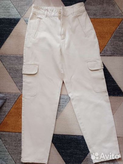 Вещи женские пакетом, р 44