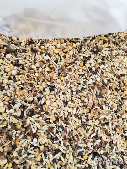 Зерноотходы