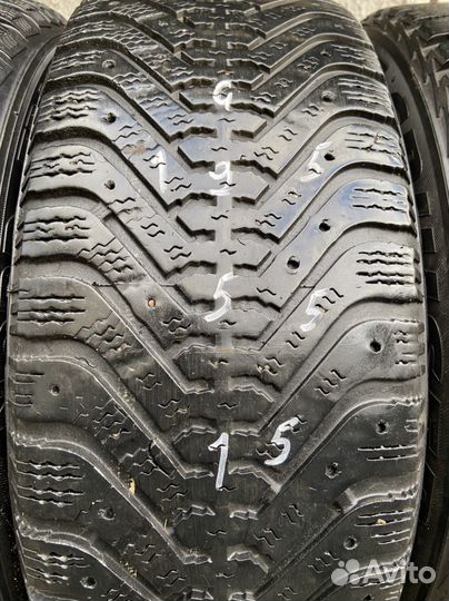 Goodyear UltraGrip 500 195/55 R15 85T