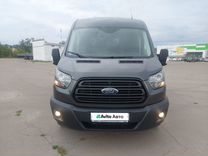 Ford Transit 2.2 MT, 2021, 46 000 км, с пробегом, цена 5 650 000 руб.