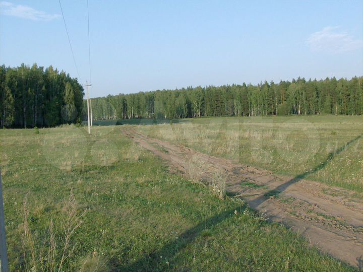 Участок 5,1 га (СНТ, ДНП)