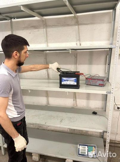 Аккумулятор для вашего авто TAB AGM 60Ач 800А