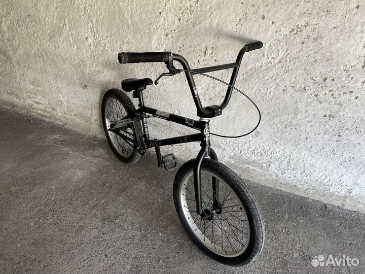 BMX WeThePeople arcade