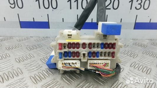 Блок предохранителей nissan murano Z50 (DBG02M102)