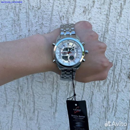 Часы Casio edifice