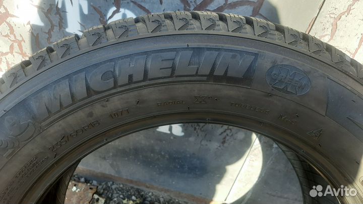 Michelin Latitude X-Ice North 2 235/60 R18 107T