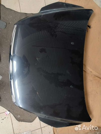 Капот Ford Focus 2