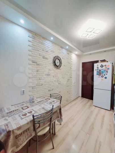 2-к. квартира, 55,5 м², 7/9 эт.