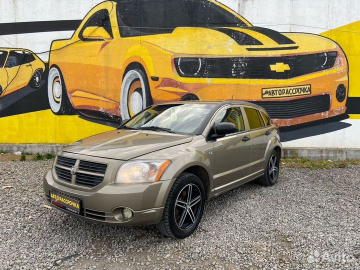 Dodge Caliber, 2008