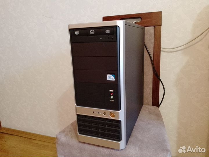 Компьютер пк. intel P E 6700(3.30ghz)