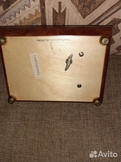 Музыкальная шкатулка,для Украшений,Швейцар,Дерево