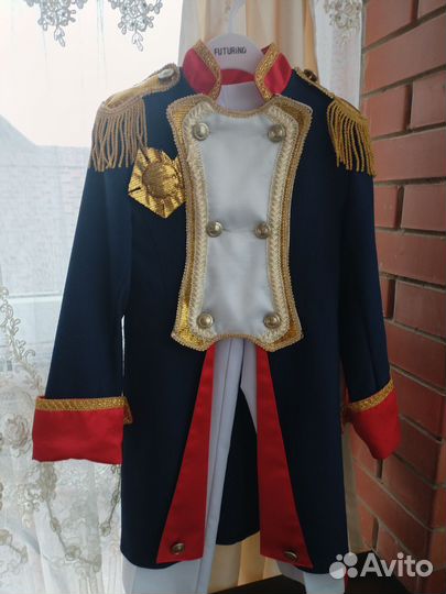 Прокат Костюм Наполеона