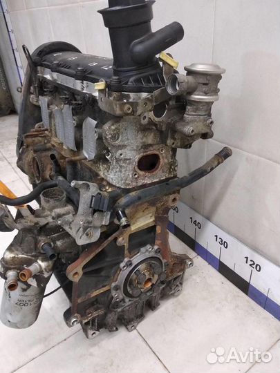 Двигатель Besturn(B50) 2009-2016