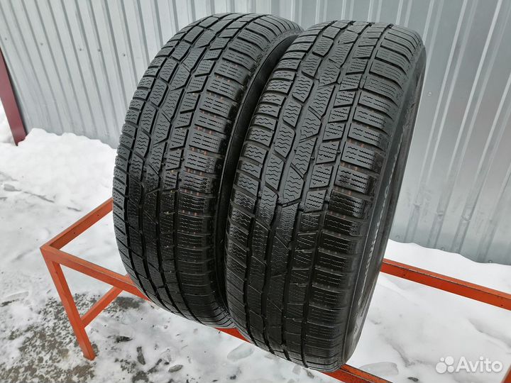 Continental ContiWinterContact TS 830 P 225/60 R18