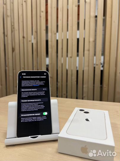 iPhone 13 mini, 128 ГБ
