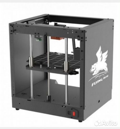 3D принтер flyingbear ghost 5