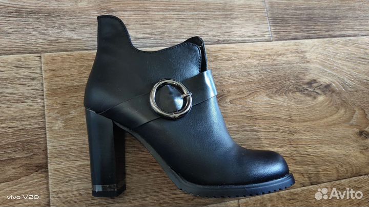 Ботильоны женские 36 размер