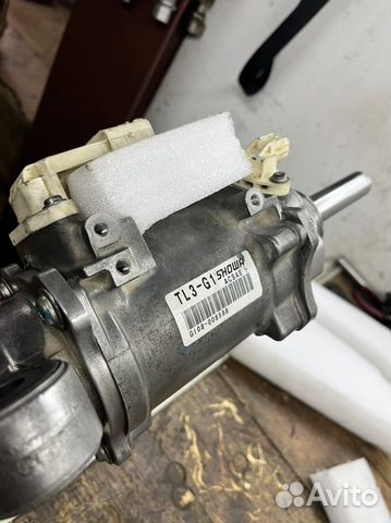 Рулевая рейка Honda accord 8