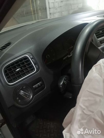 Торпеда volkswagen polo 5