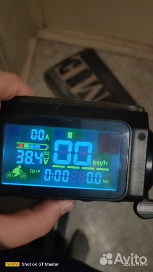 Электросамокат kugoo s3