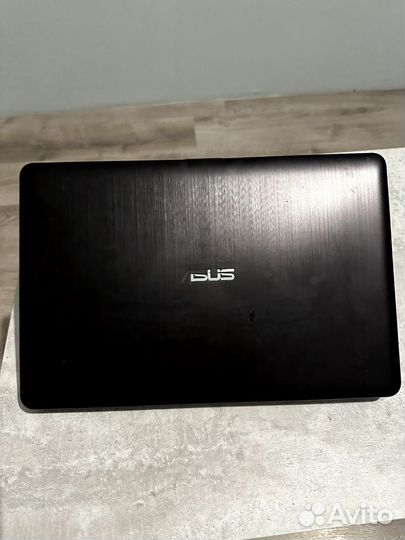 Ноутбук Asus MX110 Silver N5000