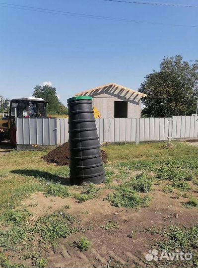 Септик для дома