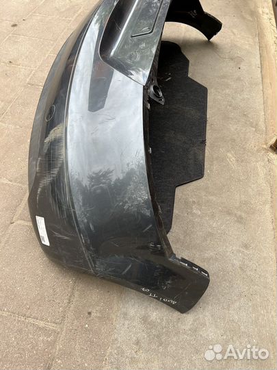 Задний бампер Audi TT 8J