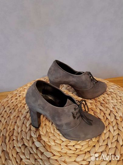 Ботильоны, полуботинки