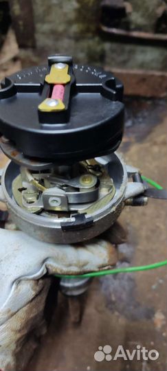 Трамблер ваз