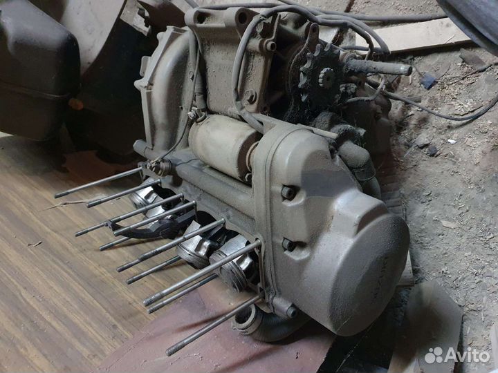 Сузуки бандит 250