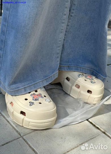 Crocs Кроксы новые